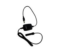 Fenteer Chauffage D'Aquarium Bâton Chauffant Mini pour Tortues Thermoplongeur USB de 10W en Céramique avec Température Ajustable Adapté pour Les Aquariums D', Fahrenheit