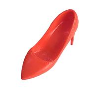 Fenteer Chaussures à Talons Hauts à La Fois élégantes et Confortables pour Figurines à L'échelle 1/6.
