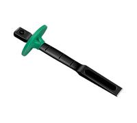 Fenteer Ciseau Plat Outil de Maçonnerie pour Brique Ciseau de Maçon Outil à Main Industriel En Acier Au Chrome Vanadium Adapté pour Les Chantiers La Dé, 15cm