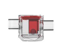 Fenteer Clapet de Vidange de pour Climatiseur Valve Anti-retour Système D'Évacuation Anti-odeur Matériau PP Robuste Suitable For Installation Chez Les Parti, Plafond de Climatisation Central