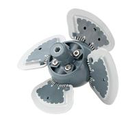 Fenteer Cleaner Engine Compatible Robuste avec MX8 MX6 Moteur D'Assemblage pour Nettoyeur Piscine Pièce de Rechange Efficace Accessoire Professionnel Adapté P, Moteur Plus Propre