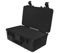 Fenteer Coffret à Outils, Boîte de Rangement pour Instruments et équipements, Housse de Protection