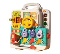 Fenteer Conseil de L'emploi Musical pour Apprendre Les Compétences Sensorielles pour