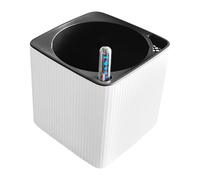 Fenteer Conteneur de Plantation avec Mécanisme D'arrosage Automatique pour Balcon, S