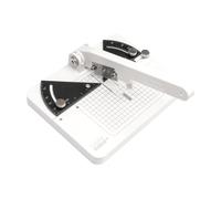 Fenteer Coupe-angle pour Modèle - Accessoire de Bricolage Stable pour Figurines