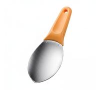 Fenteer Coupe-Mangue en Acier Inoxydable 4 Pièces, Séparateur de Fruits, Surface Lisse pour Couper et Soulever Proprement Les Fruits Tendres, 2 pièces