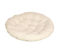 Fenteer Coussin de Balancelle pour Chaise D'oeuf Suspendue, Beige