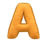 Fenteer Coussin en Forme de Lettre pour Enfants, Accessoire de Chambre, A Shape