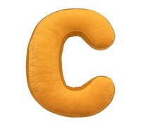 Fenteer Coussin en Forme de Lettre pour Enfants, Accessoire de Chambre, C Shape