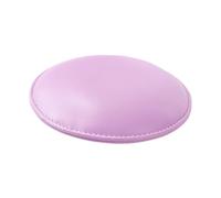 Fenteer Coussin repose-main, repose-main en cuir PU pour station de bureau, Violet