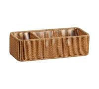 Fenteer Couvercle de boîte à mouchoirs, support de boîte à mouchoirs, porte-serviettes décoratif pour le visage, pour hôtel de vanité, L