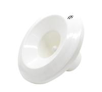 Fenteer Couvercle Supérieur de Refroidisseur D'eau pour Bureau à Domicile, Pièces de Rechange, Assemblage de Siège Intelligent