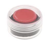 Fenteer Craie de Billard Professionnelle Craie pour Queue de Billard Accessoire pour Pointe et Équipement de Sport à Texture Fine pour Une Application, Rouge