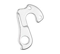 Fenteer Crochet de Cadre pour Vélo, Adaptateur de Arrière pour VTT, Style C