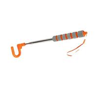 Fenteer Crochet de roulement de cerceau Tige de poussée Accessoire de cerceau de poussée Levier à main pour la condition physique Moteurs fins