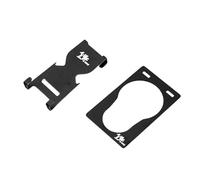 Fenteer Crochets de Réservoir de Porte-réservoirs Hanger Clip Métal Léger Multifonction Adapté Au Camping Table Randonnée Backpacking, Style A