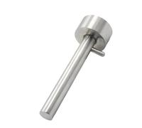 Fenteer Cuillère à boulettes de viande pour falafels, ustensile de cuisine professionnel, compact, pratique, manuel, réutilisable, Petit