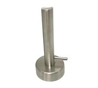 Fenteer Cuillère à Falafels, Presse à Boulettes de Viande Compacte et Manuelle pour Usage Domestique,