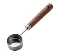 Fenteer Cuillère à Mesurer En Acier Inoxydable pour Assaisonnement de Pâtisserie, Ustensiles de Cuisine Professionnels, Cuillère à Soupe Ronde pour Accessoire, Mèche