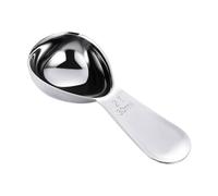 Fenteer Cuillère à Mesurer Les Grains de Café, Outil Pratique pour Le Dosage, 5x12.3 Cm