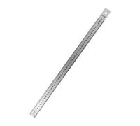Fenteer de En Métal En Acier Inoxydable de Marque de Bureau Précisé, 50cm