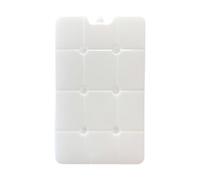 Fenteer de Glace Bloc Réfrigérant Pack de Refroidissement Accumulateur de Froid Réutilisable et Étanche pour Boîte à Lunch Approprié pour Les Pique-niqu, B28 1000g