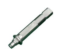 Fenteer de Moulinet Arbre de Transmission Composant Léger Tige Anodisée Dure en Aluminium Robuste Approprié pour L'Optimisation et La Fiabilité, Main Droite