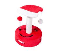 Fenteer de Noël, Griffoir, D'éducation