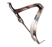 Fenteer de Vélo, en Alliage D'aluminium, Facile à Installer, Support Léger, Porte-gobelet de Vélo pour, Gris-Noir