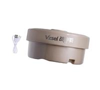 Fenteer de Volants Fourniture D'Hydratation Dispositif de Maintenance Mini Vaporisateur Outil de Joueur pour Augmenter La Longévité des Volant, Abricot