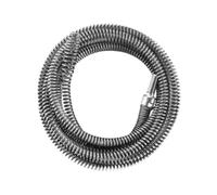 Fenteer Déboucheur de Canalisations, Furet de Plomberie, Outil Polyvalent pour Toilettes et égouts, Lavabos, Douches et, 8m