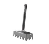 Fenteer Découpeur de Trou Carré Poinçon pour Boîte Électrique Fraise à Fente Outil de Perforation En Acier Robuste pour Une Installation Efficace Adapté Aux, 15 Cm X 8.6 Cm X 4.5