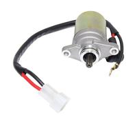 Fenteer Démarreur de Moteur à Deux Temps, Pièce de Réparation pour Véhicule, Ensemble de Démarrage