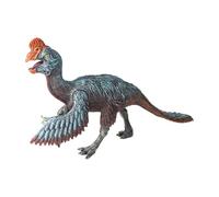 Fenteer Dinosaure En Forme de Jouet, Décoration, Présentoir, Ensemble de Jeu pour Pendaison de Crémaillère, Bureau, Bibliothèque