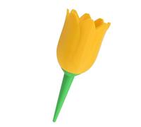 Fenteer Dispositif D'Arrosage Automatique Piquet D'Irrigation Goutte à Goutte Outil de Jardinage en PLA Écologique Adapté pour Plantes en Pot Maison et Bureau, A