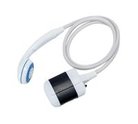 Fenteer Douche Portable pour Le Camping avec Pommeau de Douche et Pulvérisateur.