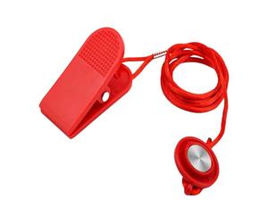 Fenteer e Sécurité pour Tapis Roulant, Clip de Fixation, Ensemble de Fonctionnement e Remplacement pour Tapis Roulant D'entraînement