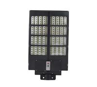 Fenteer Éclairage Solaire pour Jardin Extérieur - Lampe LED étanche, 400W