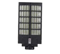 Fenteer Éclairage Solaire pour Jardin Extérieur - Lampe LED étanche, 500w