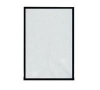 Fenteer Écran de Remplacement pour Réservoir de Poisson, Maillage Transparent de 5 Mm, 80x40cm