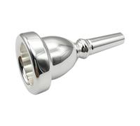 Fenteer Embouchure de Tuba, Robuste, de Rechange, Cadeau pour Les Mélomanes, Formation, Professionnel