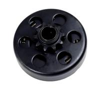 Fenteer Embrayage de Kart Pièce de Rechange Ensemble Complet Kit de Boulons Pièce de Moteur avec Construction en Métal Solide Adapté pour Les Chaînes 42, 19 mm