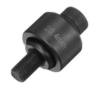 Fenteer Emporte-pièce Perforatrice pour Tôle Découpeur de Trous Poinçon Manuel Outil de Coupe En Acier Robuste pour Une Haute Précision Adapté pour Les Évier, 20mm