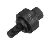 Fenteer Emporte-pièce Perforatrice pour Tôle Découpeur de Trous Poinçon Manuel Outil de Coupe En Acier Robuste pour Une Haute Précision Adapté pour Les Évier, 21mm