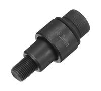 Fenteer Emporte-pièce Perforatrice pour Tôle Découpeur de Trous Poinçon Manuel Outil de Coupe En Acier Robuste pour Une Haute Précision Adapté pour Les Évier, 15.2 Mm