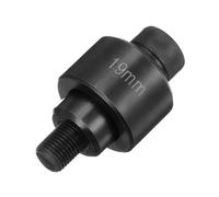 Fenteer Emporte-pièce Perforatrice pour Tôle Découpeur de Trous Poinçon Manuel Outil de Coupe En Acier Robuste pour Une Haute Précision Adapté pour Les Évier, 19mm