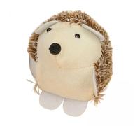 Fenteer Ensemble de 2 Jouets Sonores en Tissu pour Chiens, Jouet à Mâcher, Jouet Interactif
