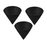 Fenteer Ensemble de 3 Doublures pour Jardinières en Feutre, 14po