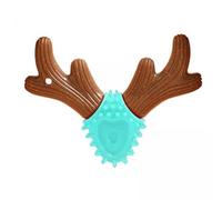 Fenteer Ensemble de 3 Jouets à Mordre pour Chiens, Accessoires Interactifs pour Chiots
