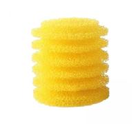 Fenteer Ensemble de 4 Éponges pour Aquarium 6.5x7cm, Accessoires de Filtration